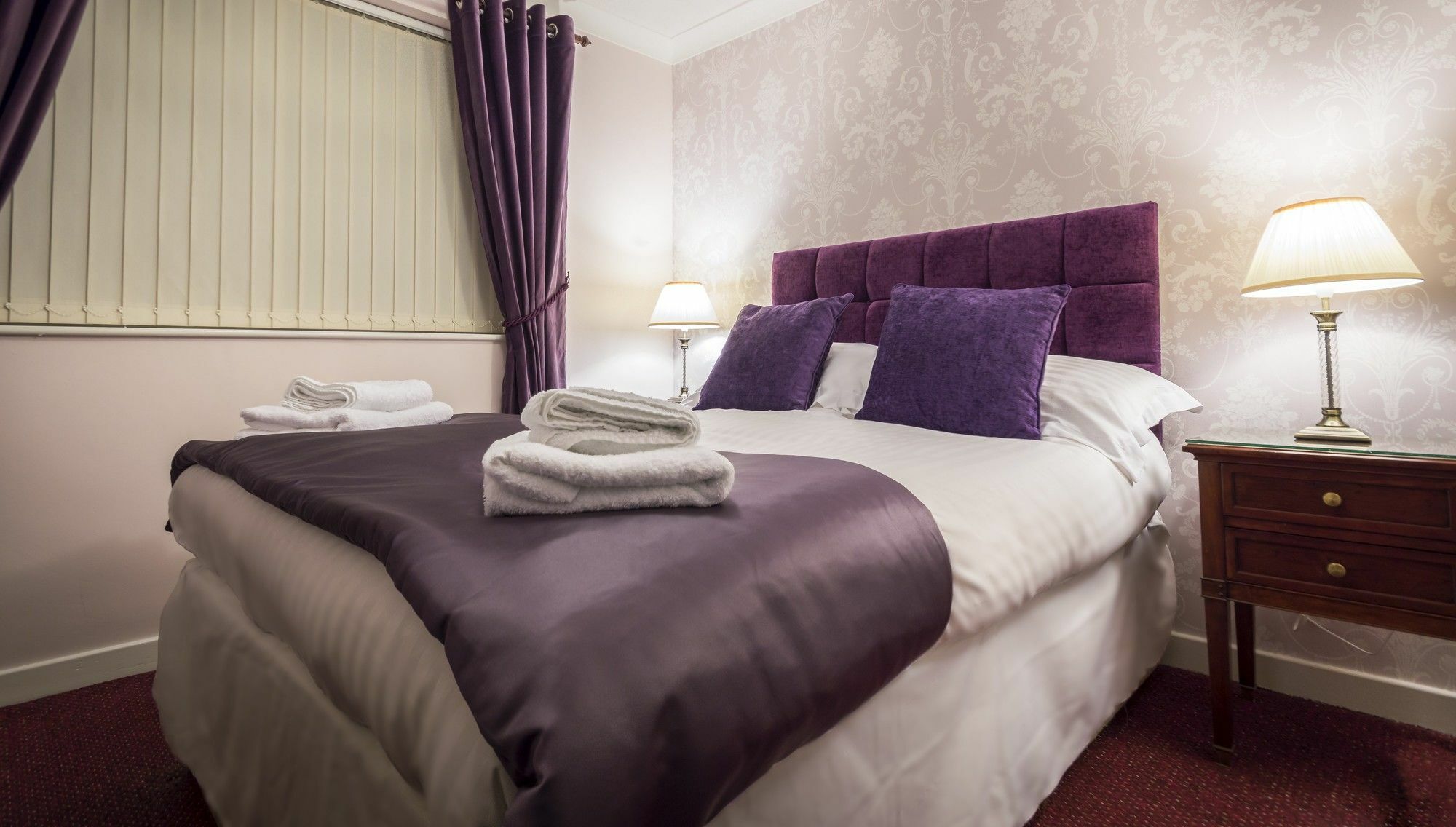 The Lemonfield Hotel Sunderland  Bagian luar foto